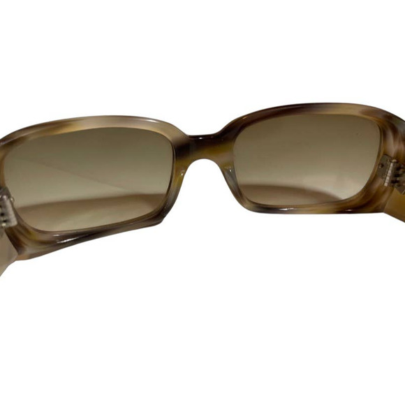 Morgenthal Frederics Elektra Luxury Designer Sunglasses Classic Tortoise Shell - Picture 7 of 11